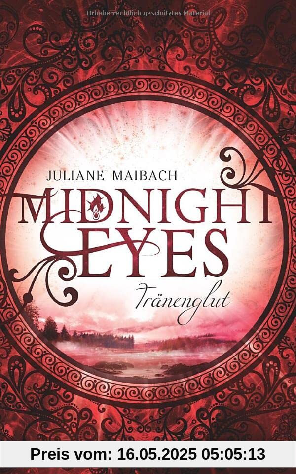 Midnight Eyes: Tränenglut (Band 3)
