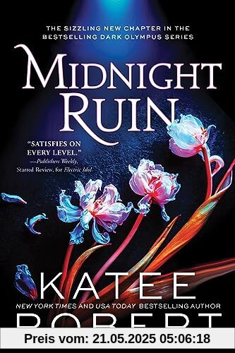Midnight Ruin (Dark Olympus, 6)