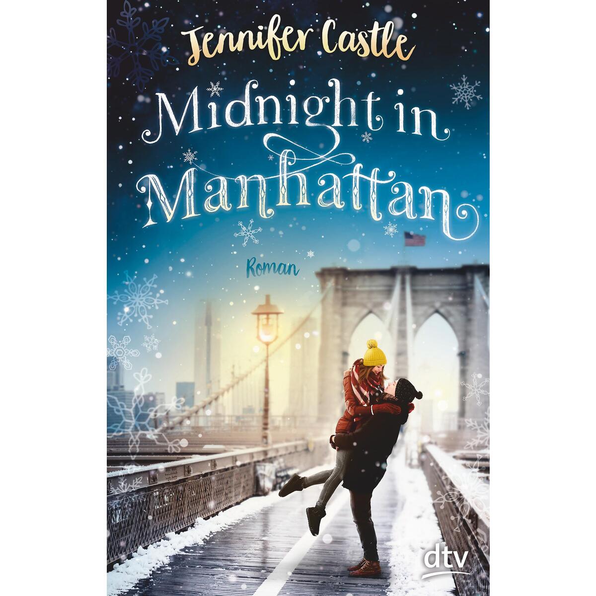 Midnight in Manhattan von dtv Verlagsgesellschaft