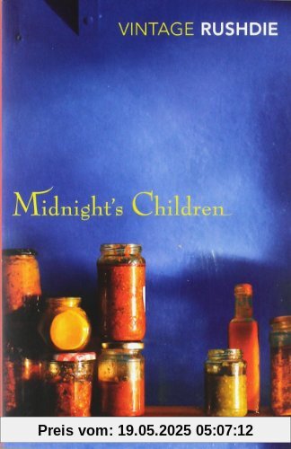 Midnight's Children (Vintage Classics)