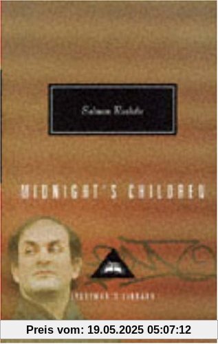 Midnight's Children: (Everyman's Library Classics)