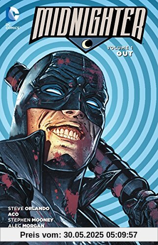 Midnighter Vol. 1: Out Midnighter Vol. 1: Out