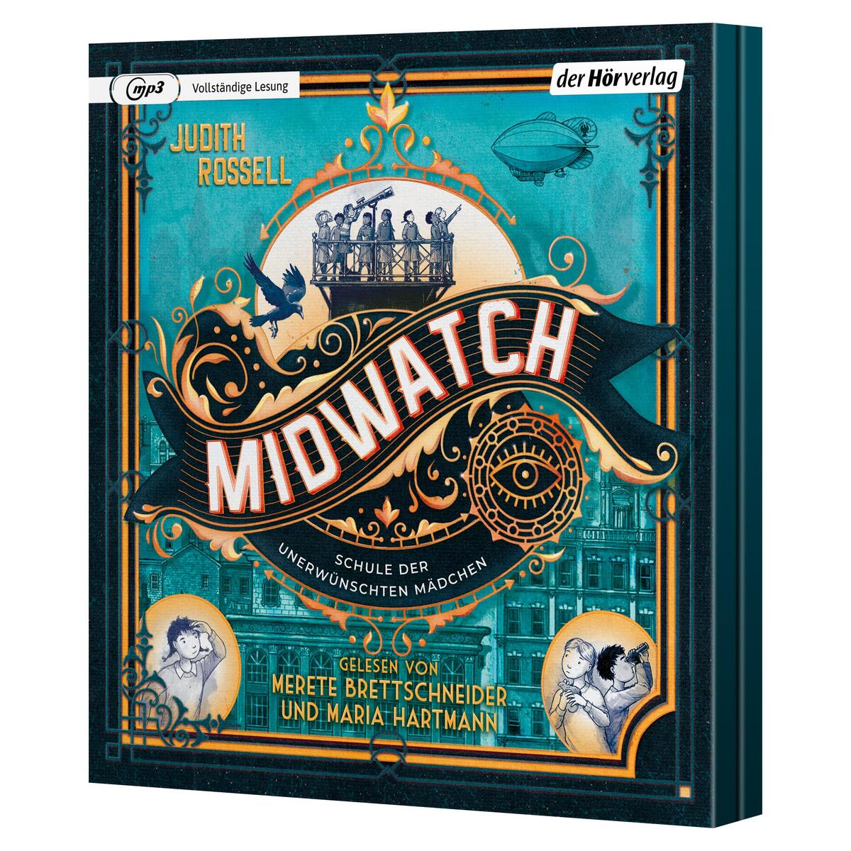 Midwatch - Schule der unerwünschten Mädchen Midwatch - Schule der unerwünschten Mädchen von Hoerverlag DHV Der