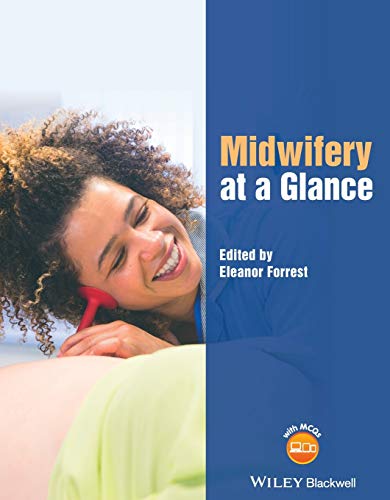 Midwifery at a Glance (Wiley Series on Cognitive Dynamic Systems) von Wiley-Blackwell