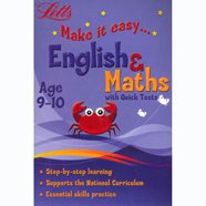Mie Eng Maths W Qt 910 von Letts Educational