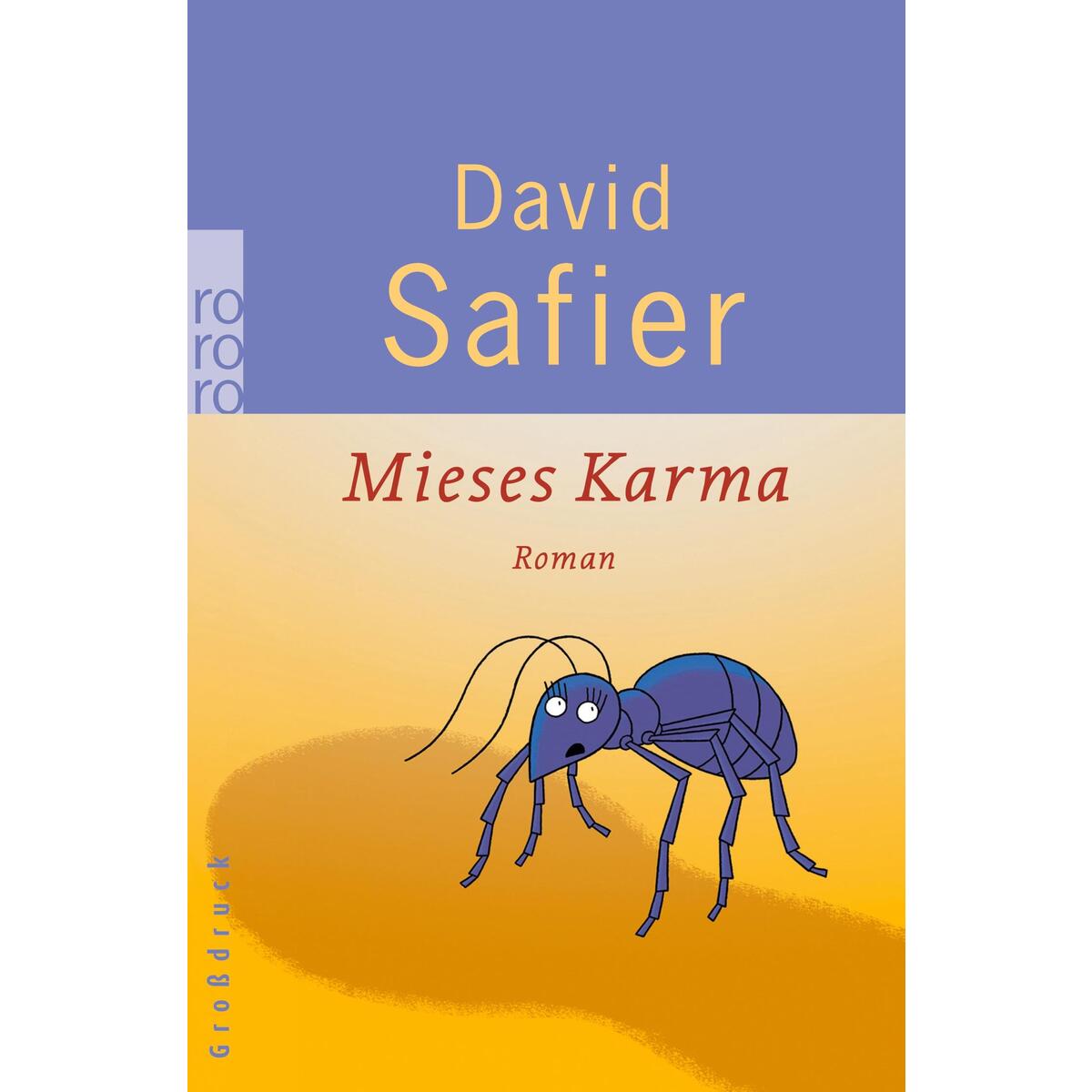 Mieses Karma von Rowohlt Taschenbuch Verlag