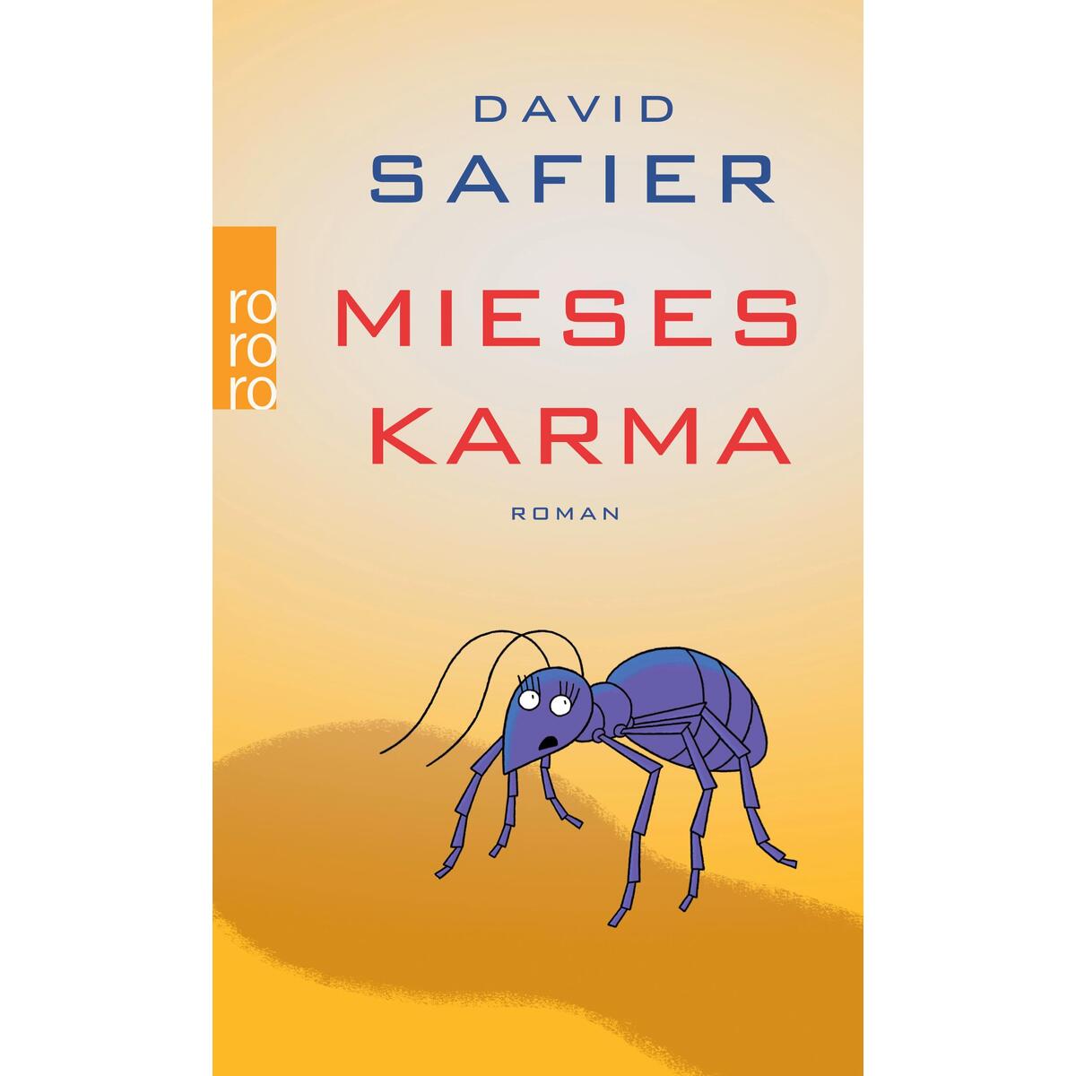 Mieses Karma von Rowohlt Taschenbuch