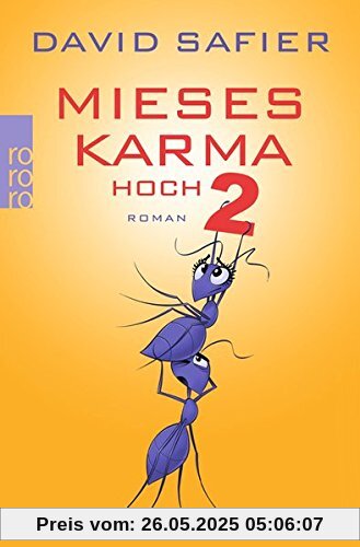 Mieses Karma hoch 2 Mieses Karma hoch 2