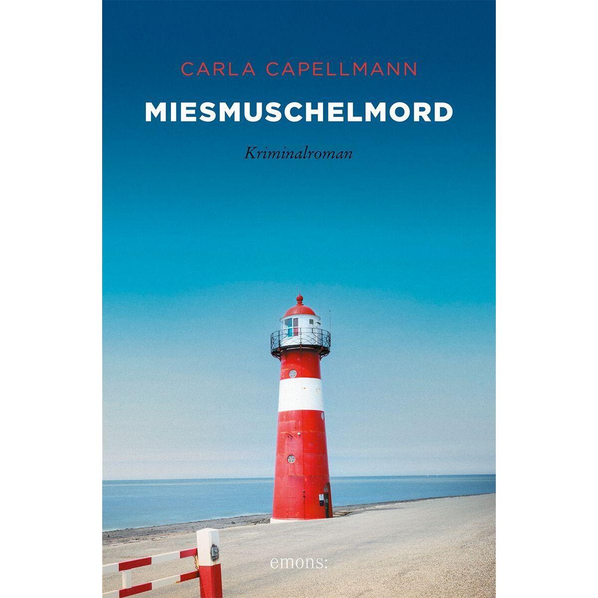 Miesmuschelmord von Emons Verlag