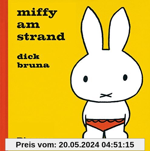 Miffy am Strand (Kinderbücher)