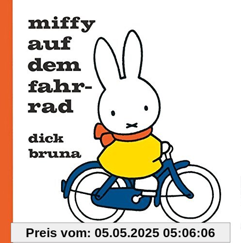 Miffy auf dem Fahrrad (Kinderbücher)