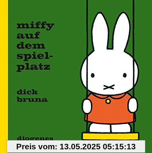 Miffy auf dem Spielplatz (Kinderbücher)