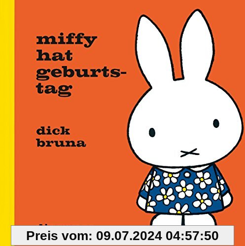 Miffy hat Geburtstag (Kinderbücher)