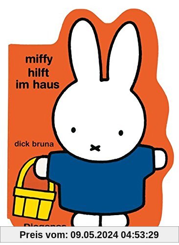 Miffy hilft im Haus (Kinderbücher)