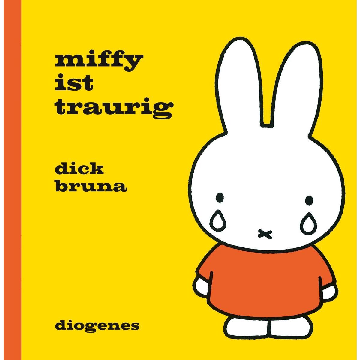 Miffy ist traurig von Diogenes Verlag AG