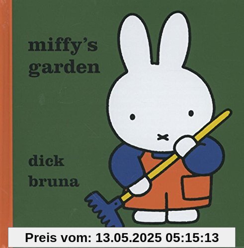 Miffy's Garden