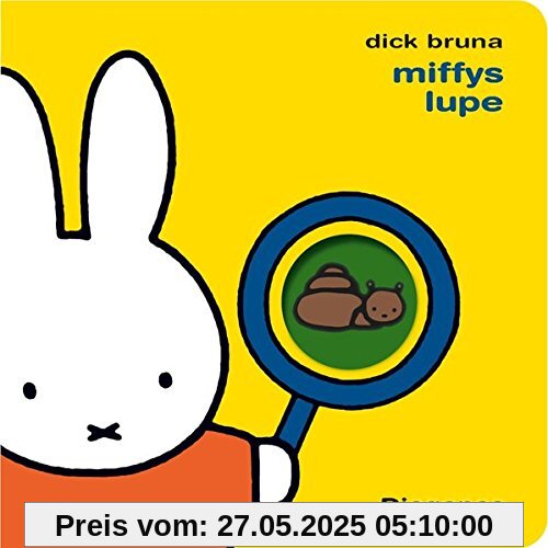 Miffys Lupe (Kinderbücher)