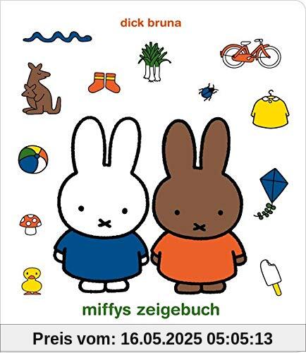 Miffys Zeigebuch (Kinderbücher)