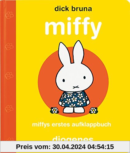 Miffys erstes Aufklappbuch (Kinderbücher)