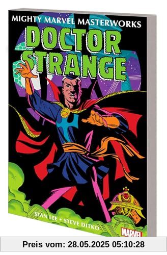 Mighty Marvel Masterworks: Doctor Strange Vol. 1: The World Beyond (Mighty Marvel Masterworks: Doctor Strange, 1)