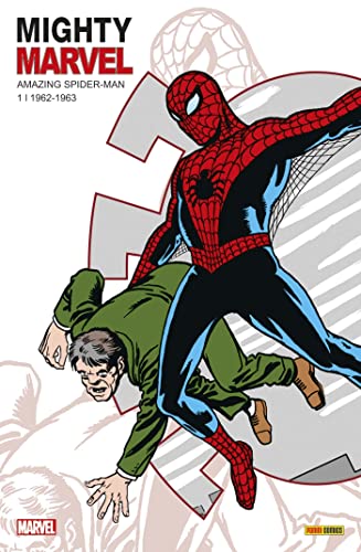 Mighty Marvel N°01: Tome 1 : Amazing Spider-man, 1962-1963 von PANINI COMICS F