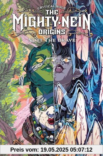 Mighty Nein - Origins 4 - Nott the Brave (Critical Role: The Mighty Nein Origins)