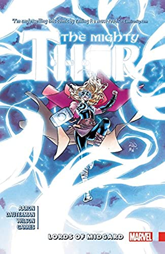 Mighty Thor Vol. 2: Lords of Midgard von Marvel
