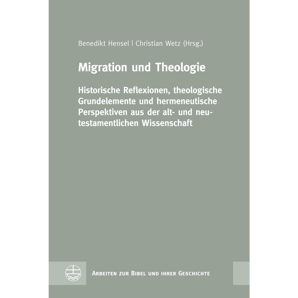 Migration und Theologie von Evangelische Verlagsansta