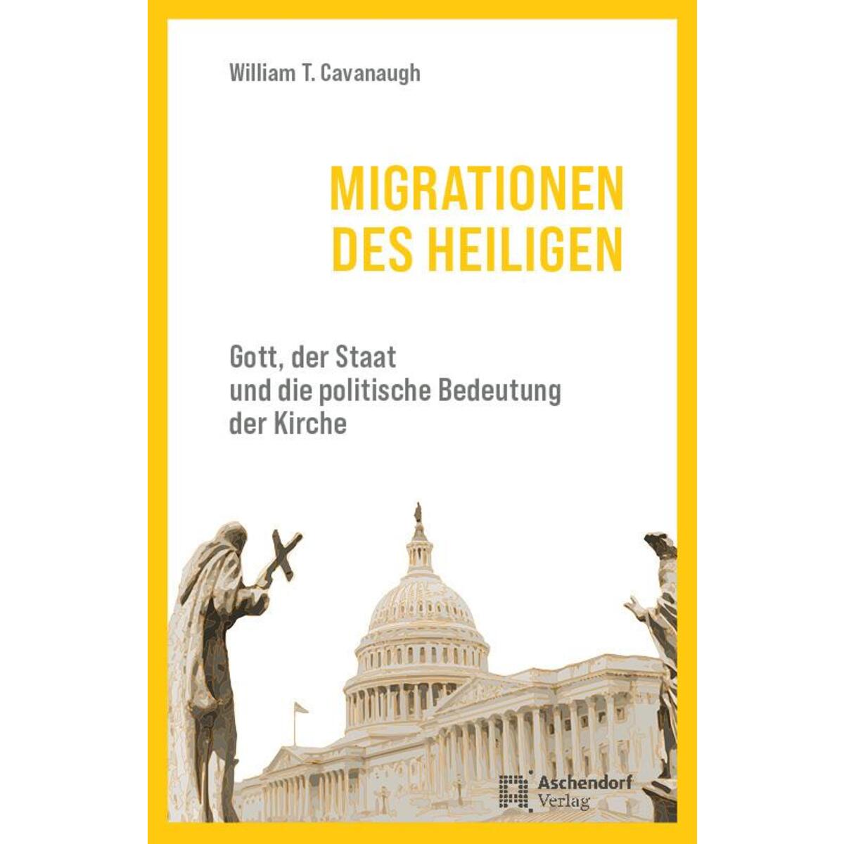 Migrationen des Heiligen Migrationen des Heiligen von Aschendorff Verlag