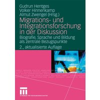 Migrations- und Integrationsforschung in der Diskussion