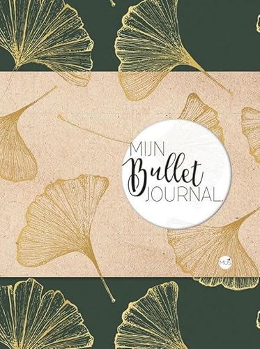 Mijn Bullet Journal Ginkgo Biloba von BBNC Uitgevers