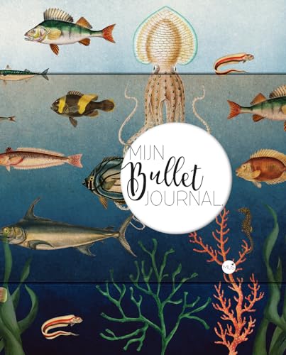 Mijn Bullet Journal: Vissen