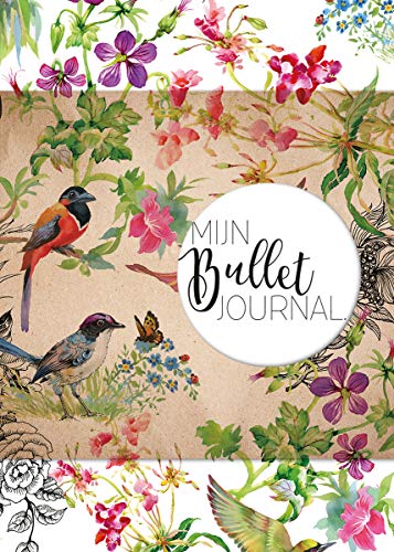 Mijn bullet journal: agenda, planner, lijstjes Mijn bullet journal: agenda, planner, lijstjes von BBNC Uitgevers