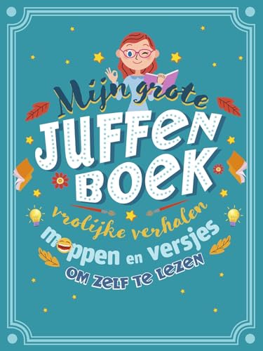 Mijn grote juffenboek (Grote AVI-boeken) von Uitgeverij Zwijsen