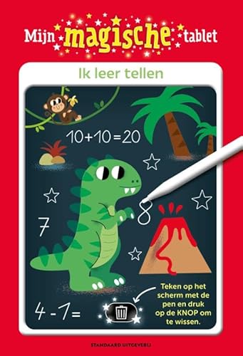 Mijn magische tablet: Ik leer tellen von SU Kids & Digits