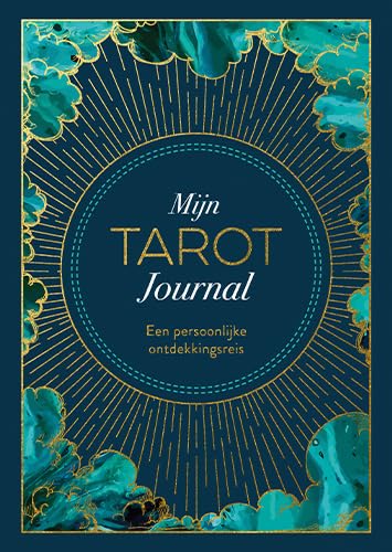Mijn tarot journal: Een persoonlijke ontdekkingsreis von Lantaarn publishers