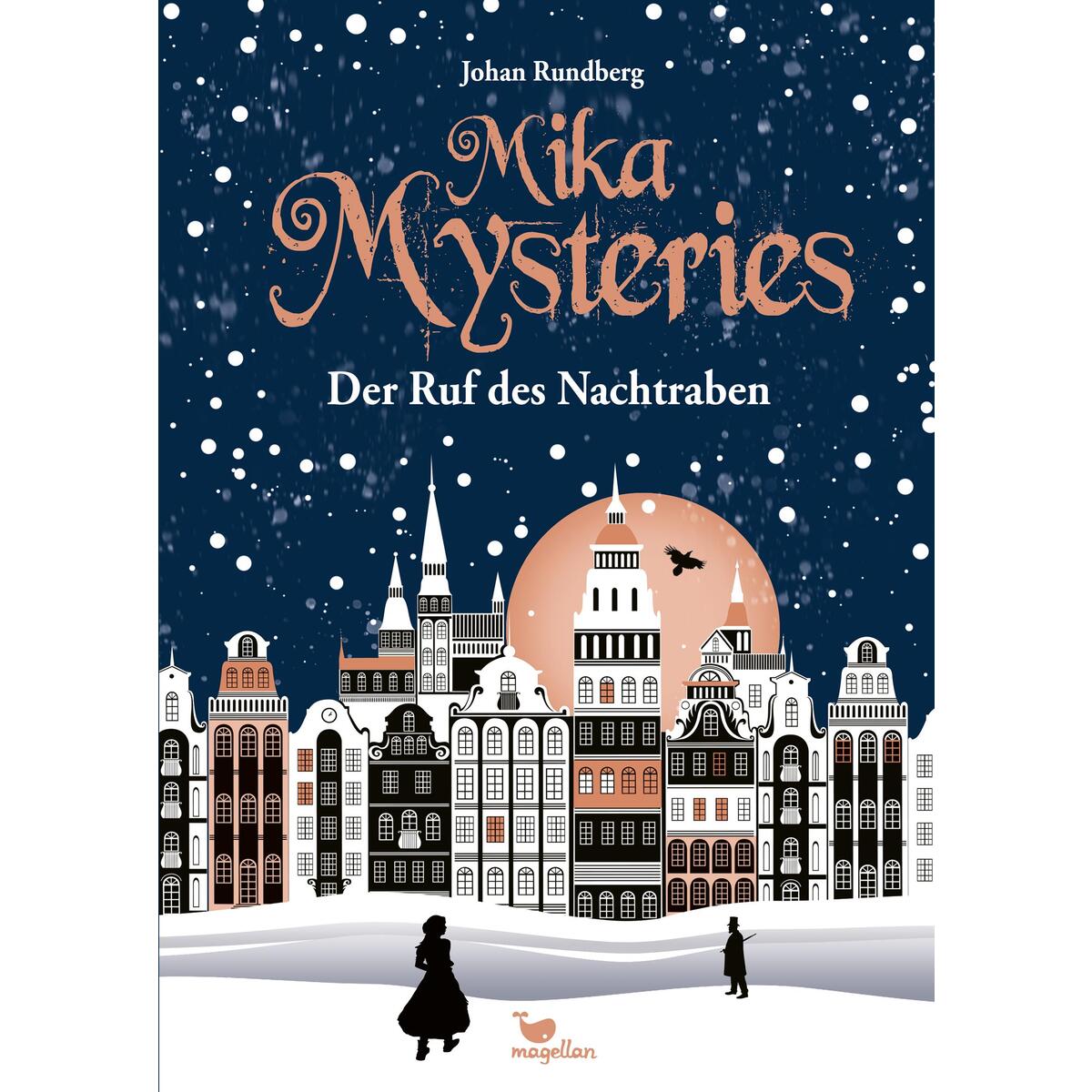 Mika Mysteries - Der Ruf des Nachtraben Mika Mysteries - Der Ruf des Nachtraben von Magellan GmbH