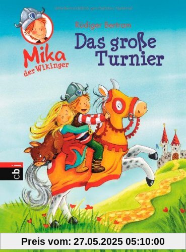 Mika der Wikinger - Das große Turnier: Band 3