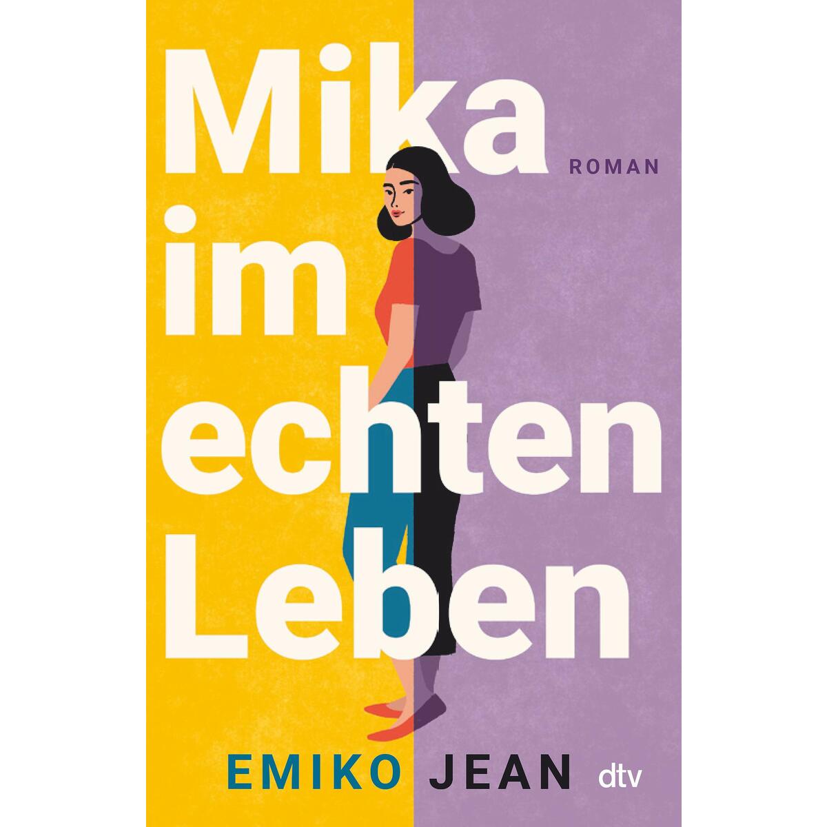 Mika im echten Leben Mika im echten Leben von dtv Verlagsgesellschaft