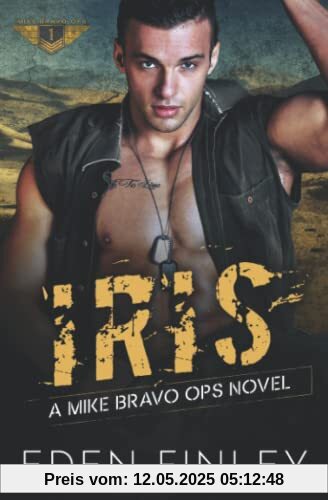 Mike Bravo Ops: Iris Mike Bravo Ops: Iris