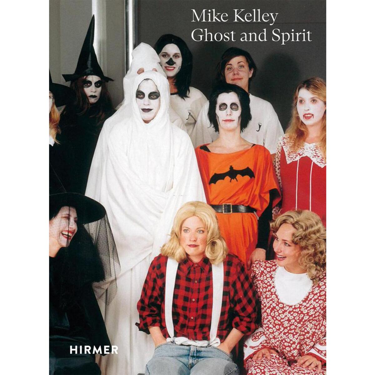 Mike Kelley von Hirmer Verlag GmbH