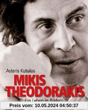Mikis Theodorakis: Ein Leben in Bildern (inkl. 1 DVD und 2 CD's)