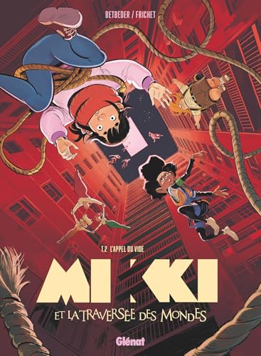 Mikki et la traversée des mondes - Tome 02 von GLENAT