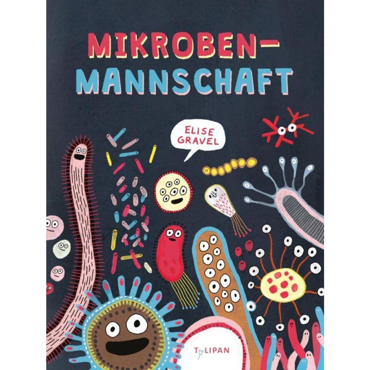 Mikrobenmannschaft von Tulipan Verlag