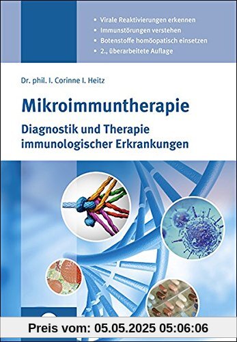 Mikroimmuntherapie: Diagnostik und Therapie immunologischer Erkrankungen