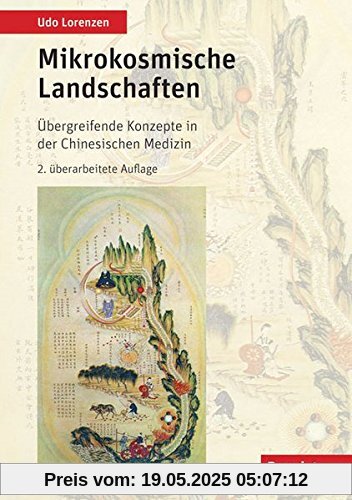 Mikrokosmische Landschaften Band 1: Übergreifende Konzepte in der Chinesischen Medizin