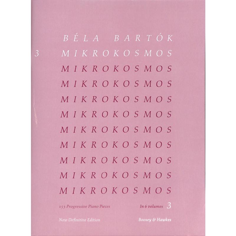 Mikrokosmos 3 Mikrokosmos 3