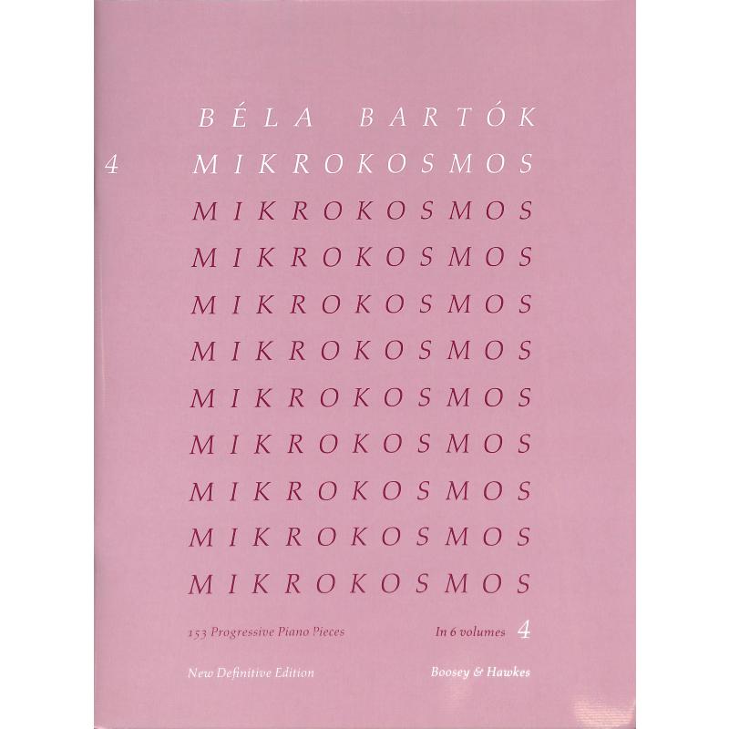 Mikrokosmos 4 Mikrokosmos 4