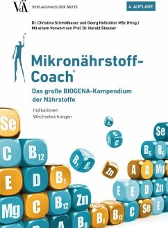 Mikronährstoff-Coach von Verlagshaus der Ärzte