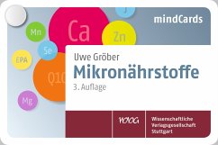 Mikronährstoffe von Wissenschaftliche Verlagsgesellschaft Stuttgart